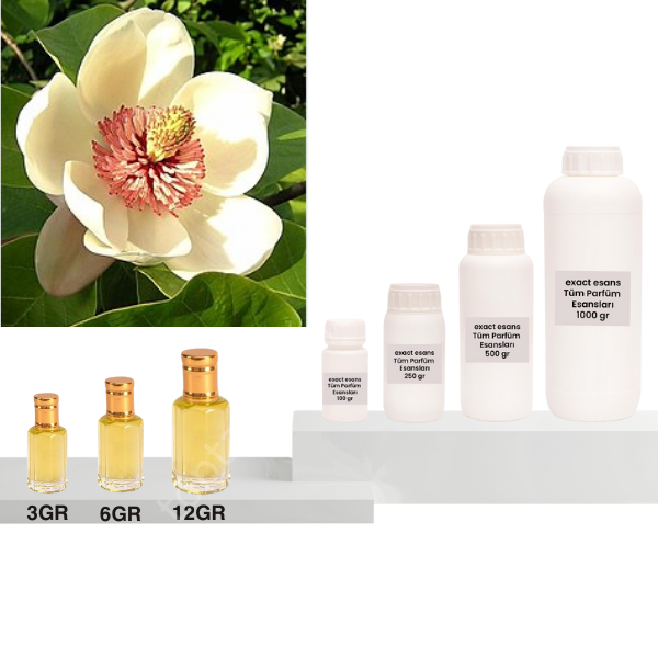 Manolya Esansı Toptan