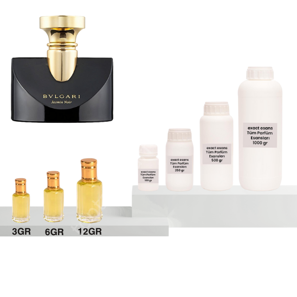K14 Jasmıne Noır Kadın Toptan Parfüm Esansı
