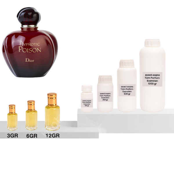 K17 Hypnotıc Kadın Toptan Parfüm Esansı