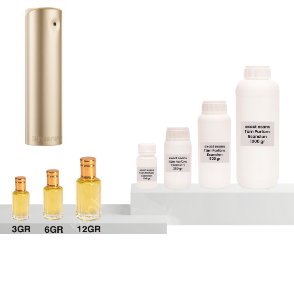 K19 Armanı She Kadın Toptan Parfüm Esansı