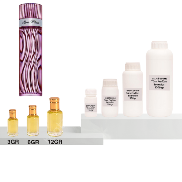 K22 Paris Hilton Kadın Toptan Parfüm Esansı
