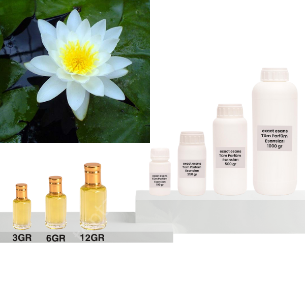 Nilüfer Esansı Toptan