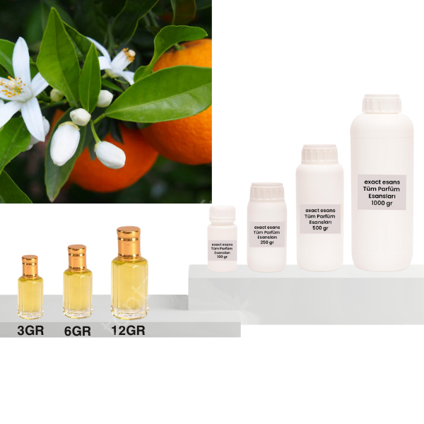 Portakal  Çiçeği Esansı Toptan