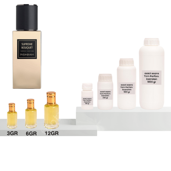 Y.S.L. Supreme Bouqet Parfüm Esanları Toptan