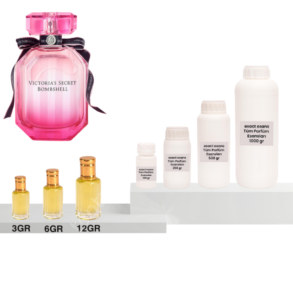 K31 Bomshell Kadın Toptan Parfüm Esansı