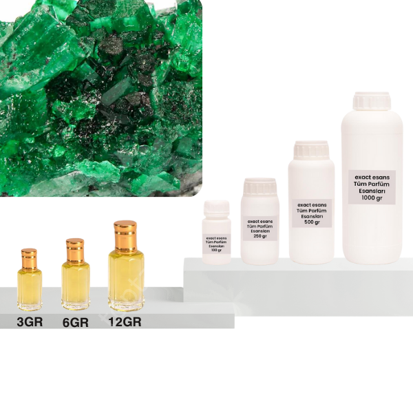 Zümrüt Esansı Toptan