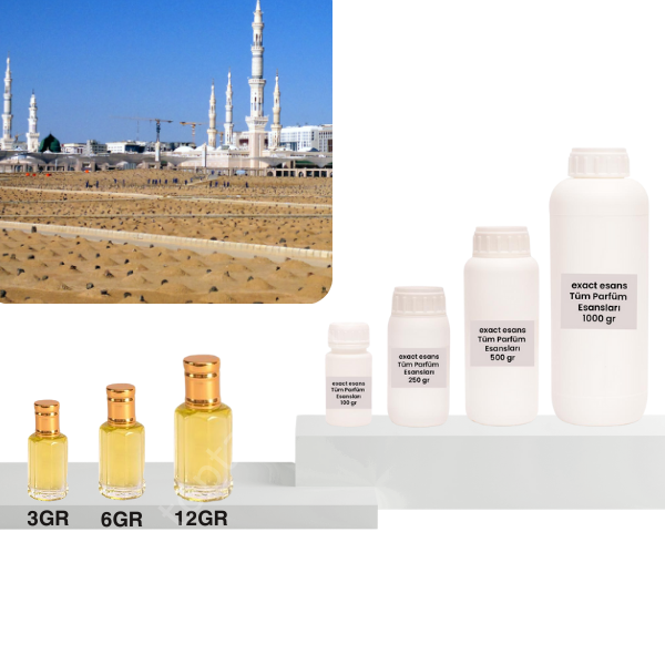 Cennetul Baki Esansı Toptan