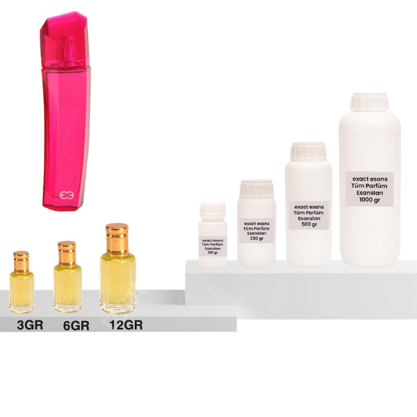 K66 Magnetızm kadın Toptan Parfüm Esansı