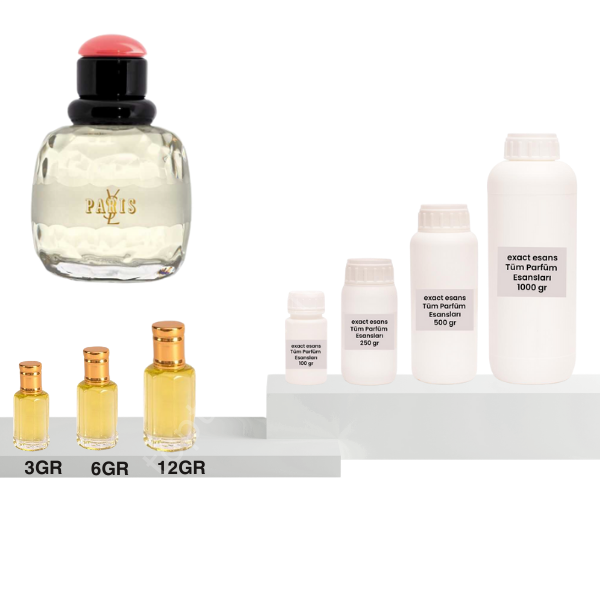 K70 Y.S.L Paris kadın Toptan Parfüm Esansı