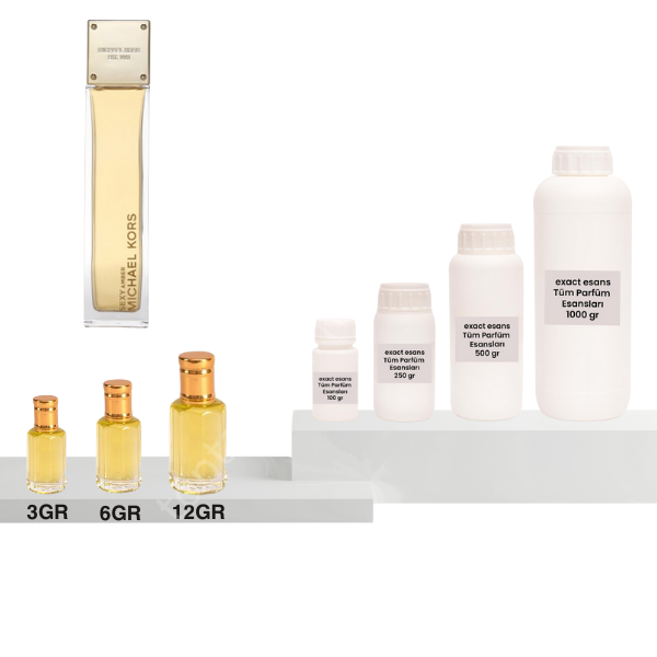 K115 Sexy Amber Kadın Toptan Parfüm Esansı