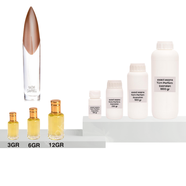 K116 Campbel Kadın Toptan Parfüm Esansı