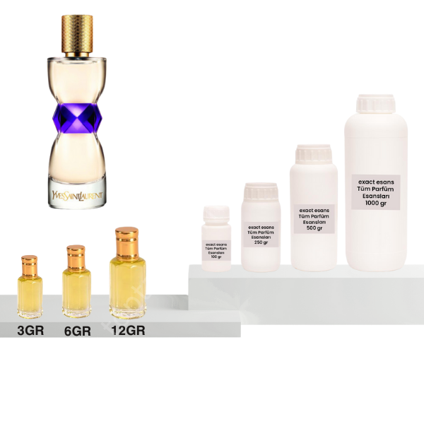 K129 Y.S.L Manifesto Kadın Toptan Parfüm Esansı