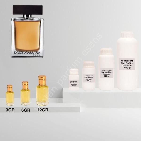E1 D.G. The One Erkek Toptan Parfüm Esansı