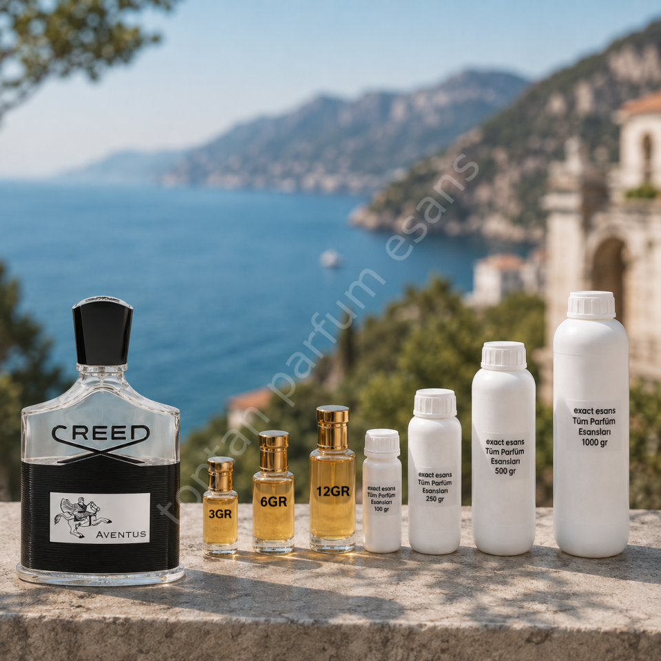E7 Creed Aventus Erkek Toptan Parfüm Esansı