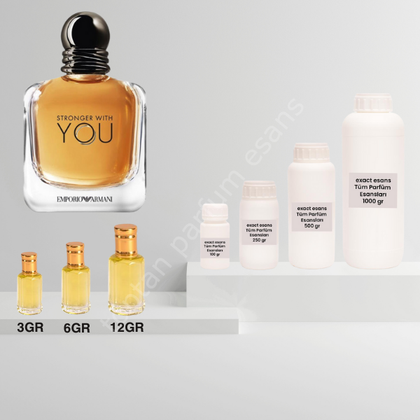 E11 Armani You Erkek Toptan Parfüm Esansı