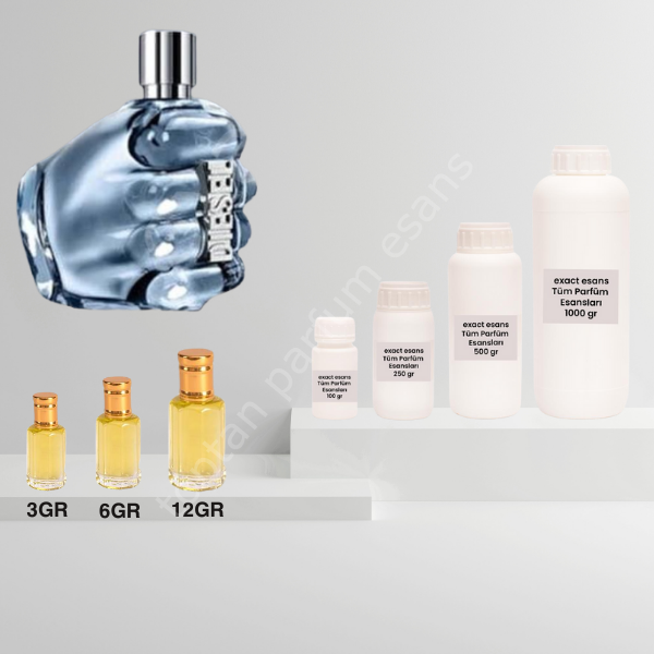 E14 Diesel Only The Brave Erkek Toptan Parfüm Esansı