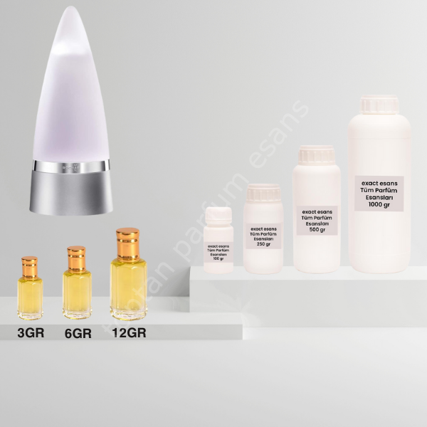 E18 Rochas Erkek Toptan Parfüm Esansı