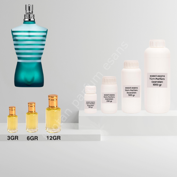 E21 J.P.G Le Male Erkek Toptan Parfüm Esansı