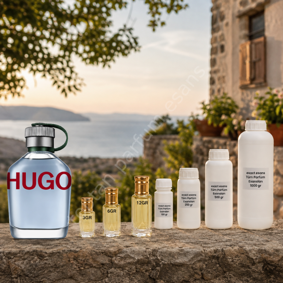 E23 Hugo Boss Hugo Erkek Toptan Parfüm Esansı
