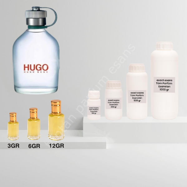 E23 Hugo Boss Hugo Erkek Toptan Parfüm Esansı