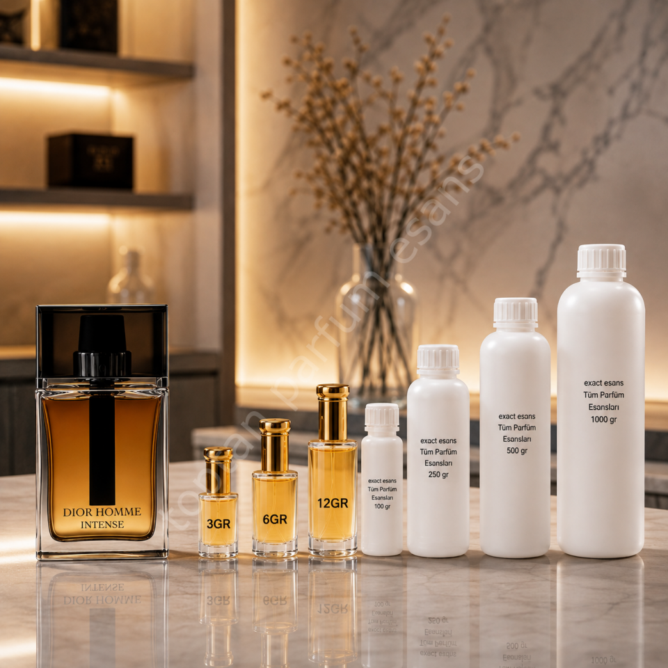 E26 Dıor Homme Intense Erkek Toptan Parfüm Esansı