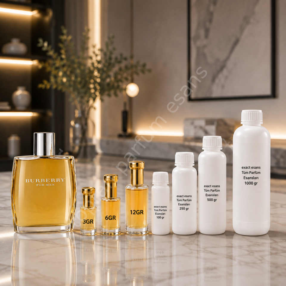 E29 Burberry Classic Erkek Toptan Parfüm Esansı