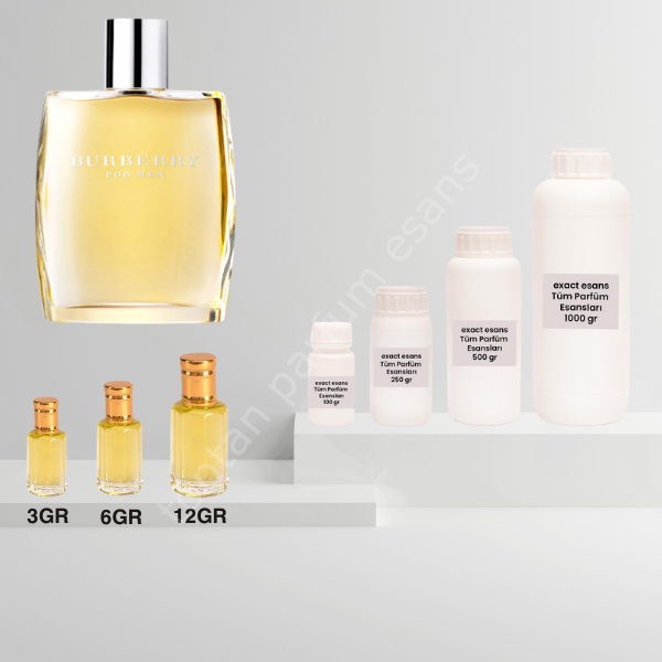 E29 Burberry Classic Erkek Toptan Parfüm Esansı