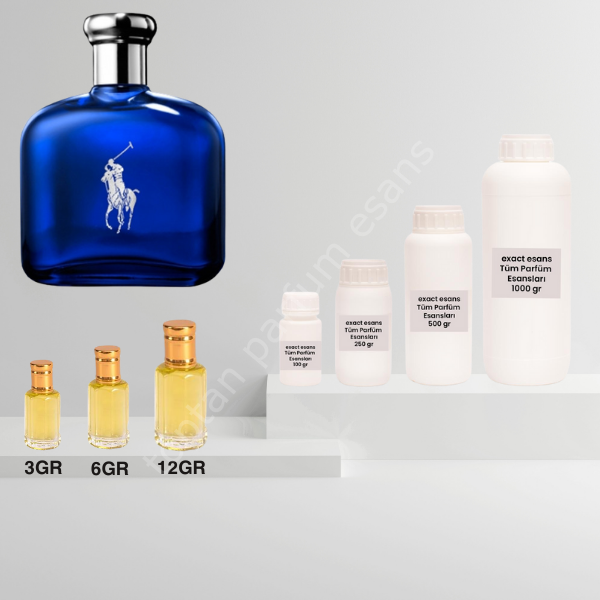 E30 Polo Blue Erkek Toptan Parfüm Esansı