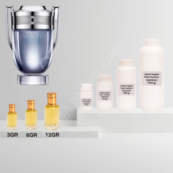 E39 İnvistus Erkek Toptan Parfüm Esansı