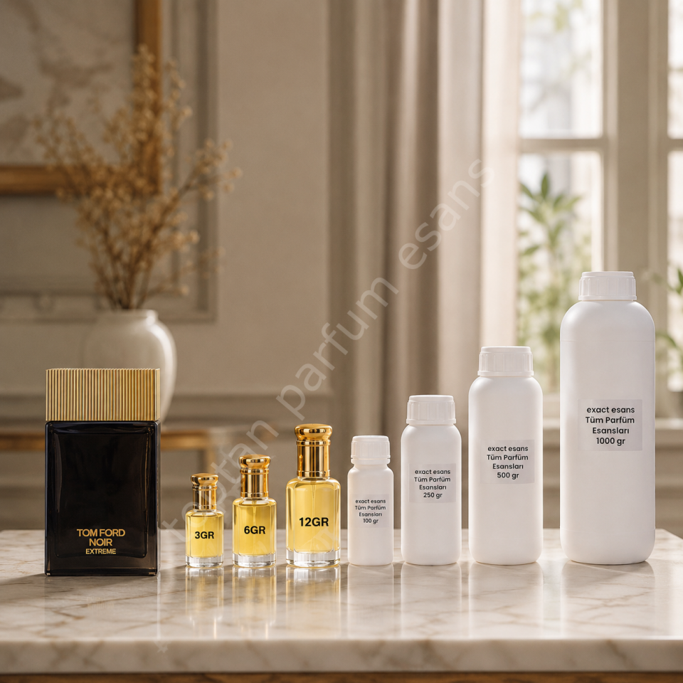 E59 Tom Ford Noır Extreme Erkek Toptan Parfüm Esansı
