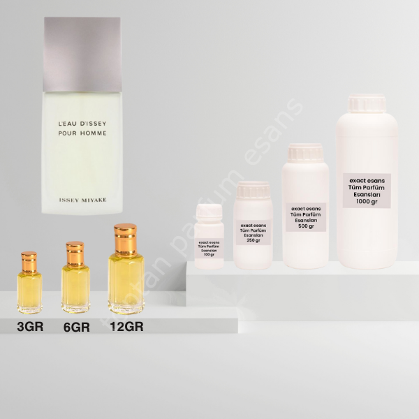 E60 Issemıyake Erkek Toptan Parfüm Esansı
