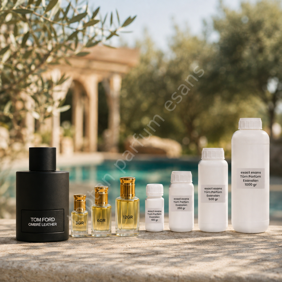 E64 Tom Ford Ombre Leather Erkek Toptan Parfüm Esansı