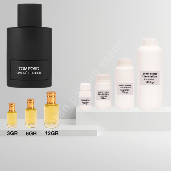 E64 Tom Ford Ombre Leather Erkek Toptan Parfüm Esansı
