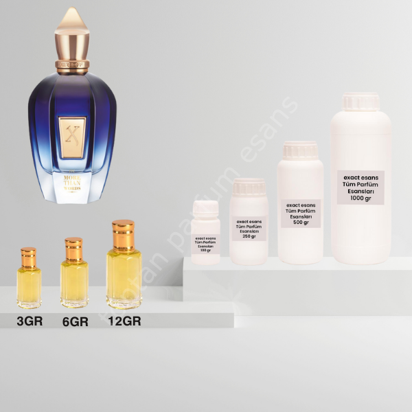 E65 More Than Words Erkek Toptan Parfüm Esansı