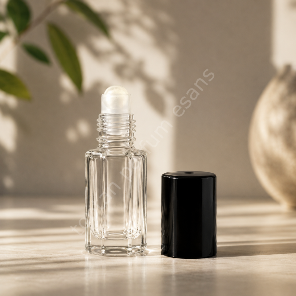 6ml Esans Şişesi