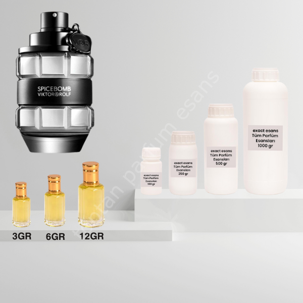 E78 Spice Boom Erkek Toptan Parfüm Esansı