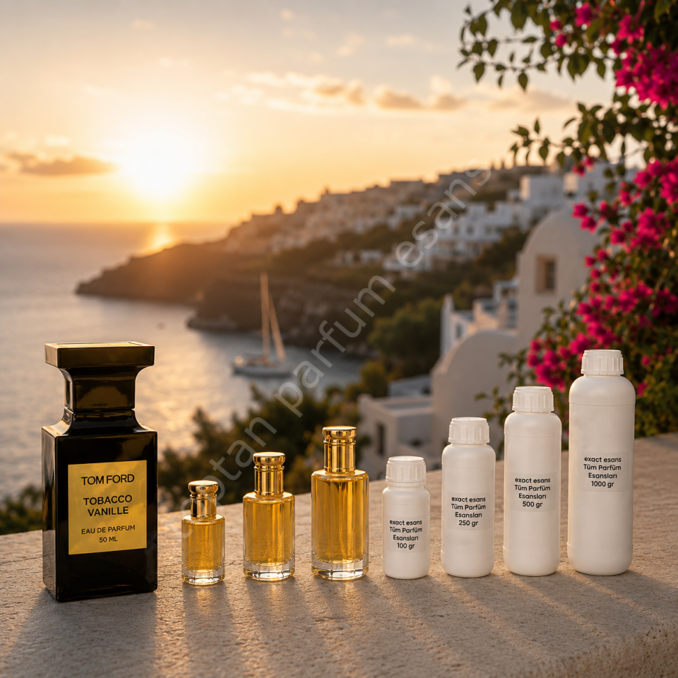 E79 Tom Ford Tabacco Vanilya Erkek Toptan Parfüm Esansı