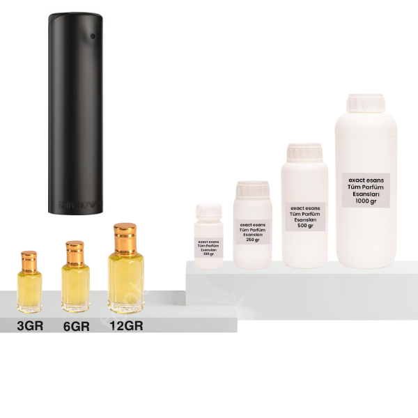 E83 Armanı He Erkek Toptan Parfüm Esansı