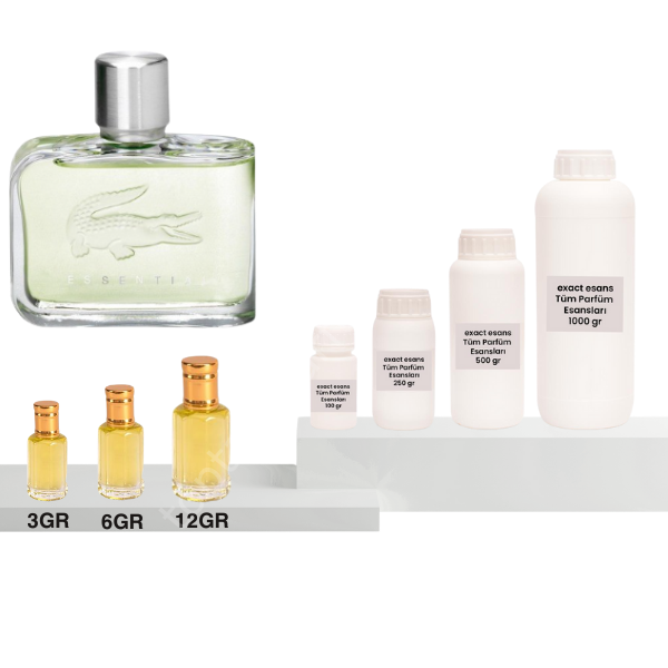 E84 Lacoste Essentıal Erkek Toptan Parfüm Esansı