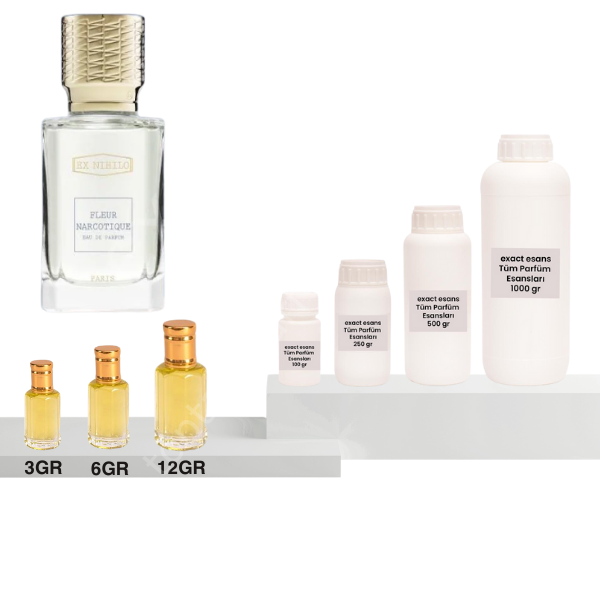 E87 Flue Narcotıc Erkek Toptan Parfüm Esansı
