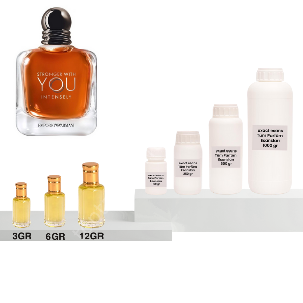 E153 ARMANI YOU INTENSELY ERKEK Toptan Parfüm Esansı