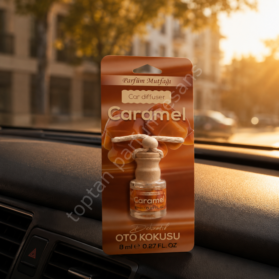 Toptan Oto Kokusu Stand 24 Adet