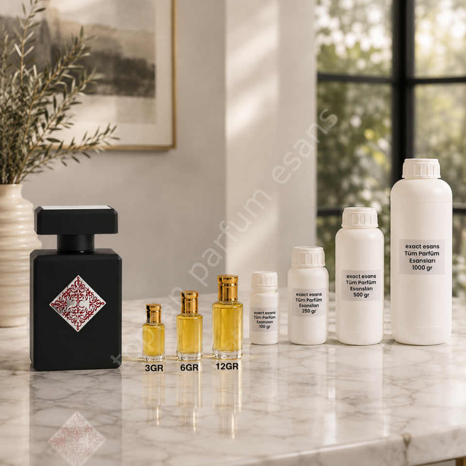 E500 INITIO ABSOLUTE APHRODISIAC Erkek Toptan Parfüm Esansı