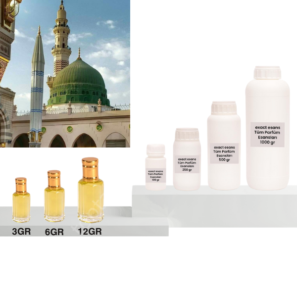 Ravza Kokusu Esansı Toptan