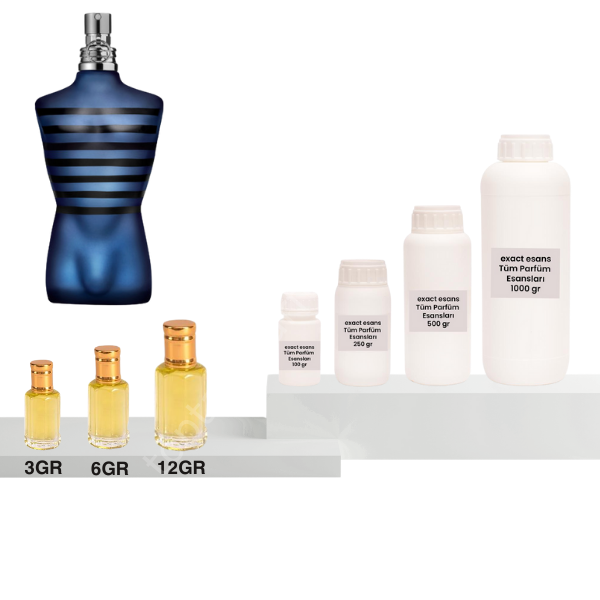 E93 J.P.G Ultra Male Erkek Toptan Parfüm Esansı