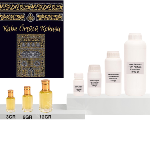 Kabe Örtüsü Esansı Toptan