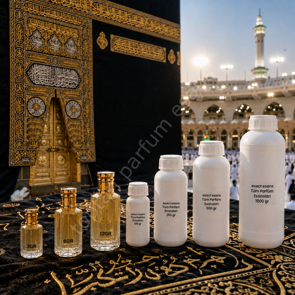 Kabe Örtüsü Esansı Toptan