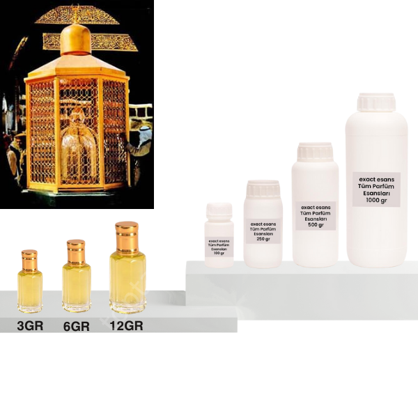 Makam-ı İbrahim Esansı Toptan