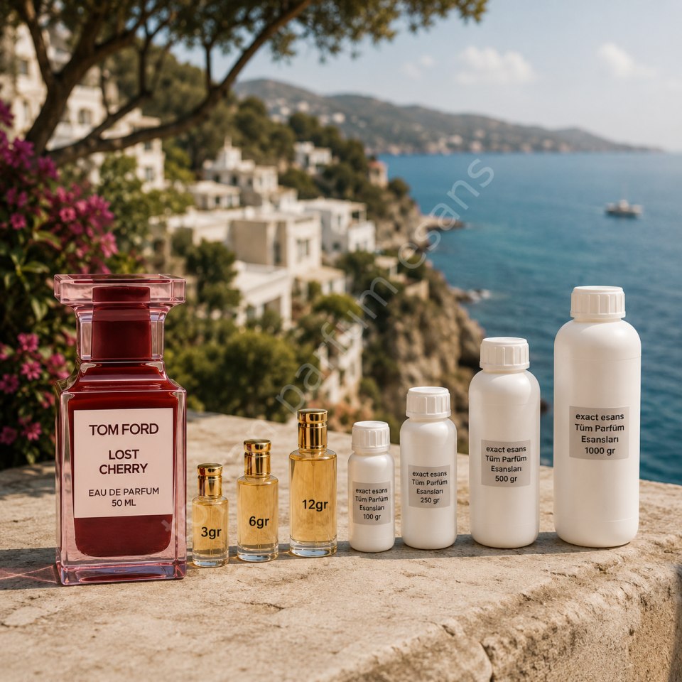 E115  Tom Ford Lost Cherry Erkek Toptan Parfüm Esansı