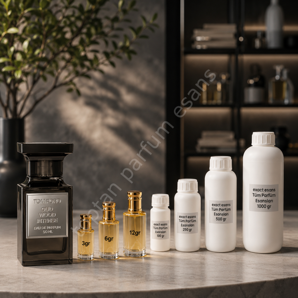 E116 Tom Ford Oud Wood Intense Erkek Toptan Parfüm Esansı
